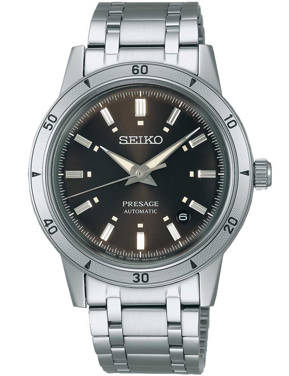 Seiko SRPL09J1 Presage Style 60s