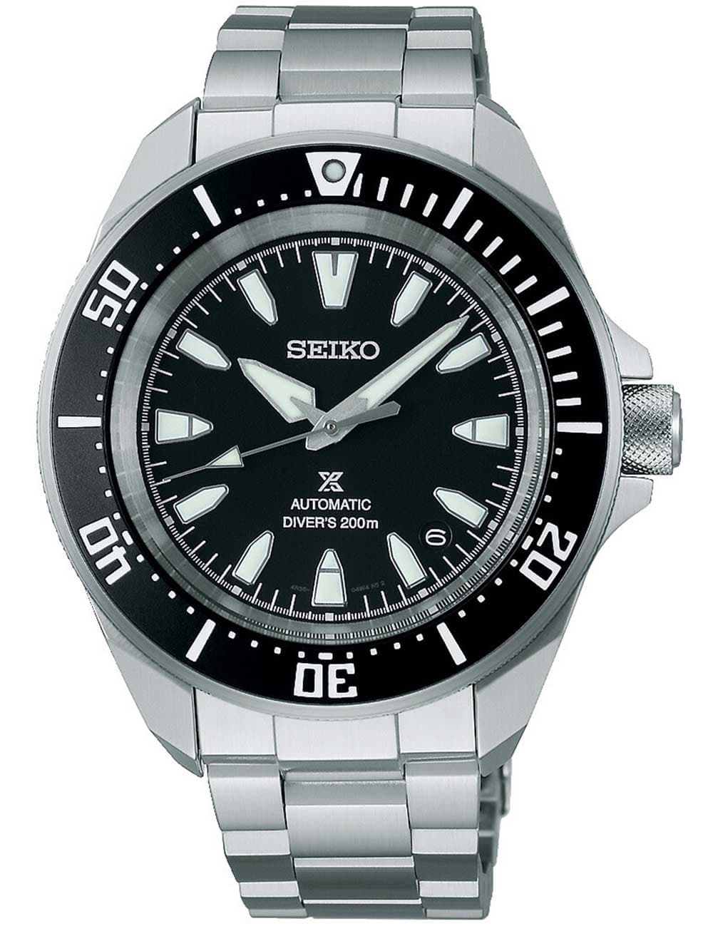 Seiko SRPL13K1 Prospex Slim Samurai 4R Diver