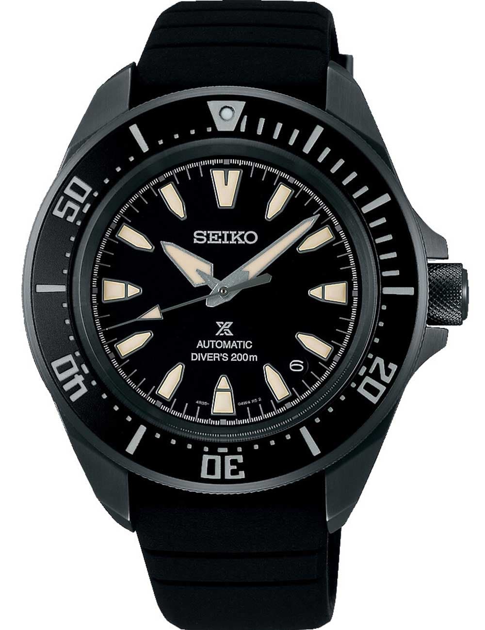 Seiko SRPL15K1 Prospex Slim Samurai 4R Diver