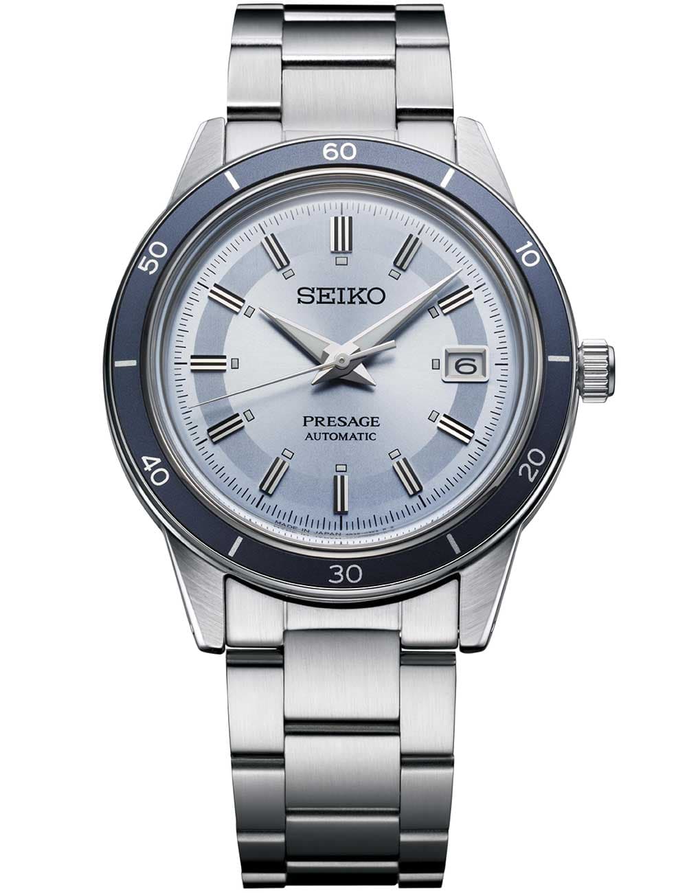 Seiko SRPL19J1 Herrenuhr Presage Automatik Set Limited Edition 40mm 5ATM