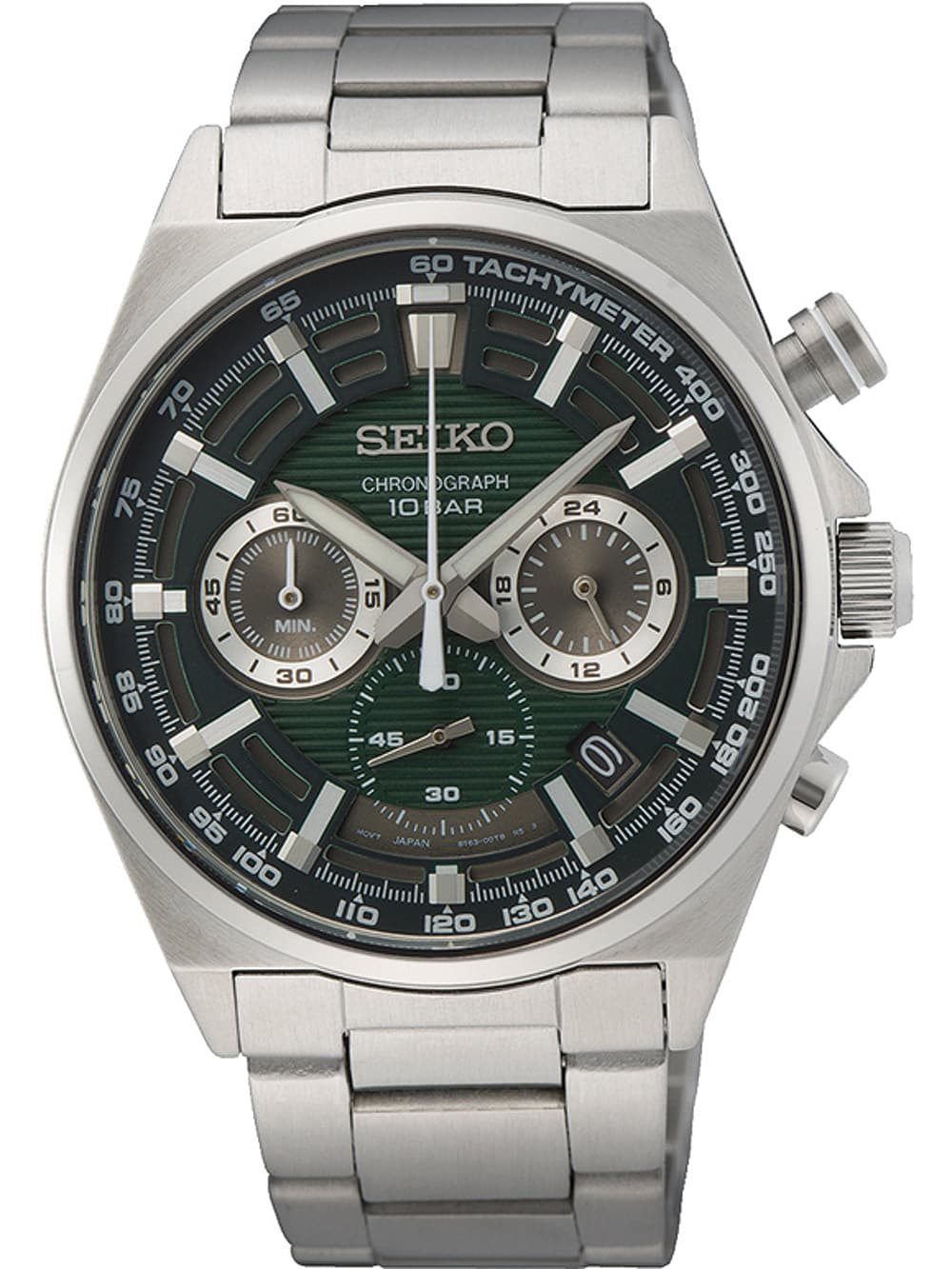 Seiko SSB405P1 Conceptual Series Chronograph Herrenuhr 41mm 10ATM