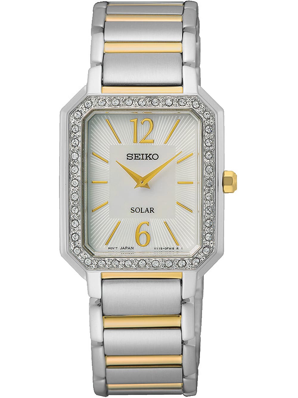 Seiko SUP466P1 Conceptual Series Solar Damenuhr 25mm 3ATM