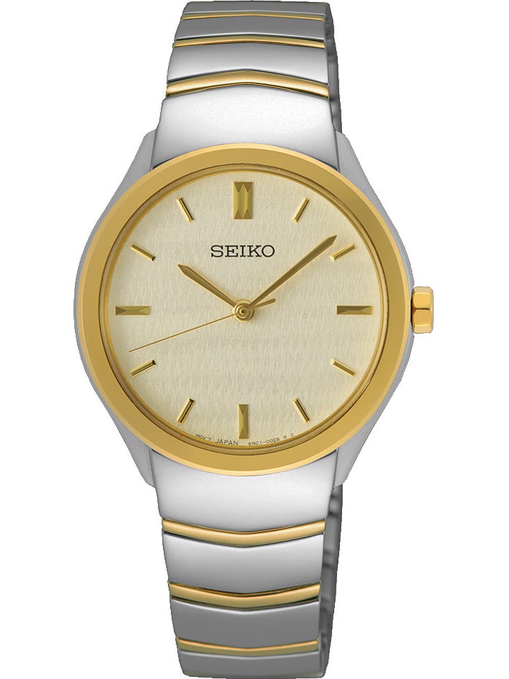 Seiko SUR550P1 Conceptual Series Damenuhr 30mm 5ATM