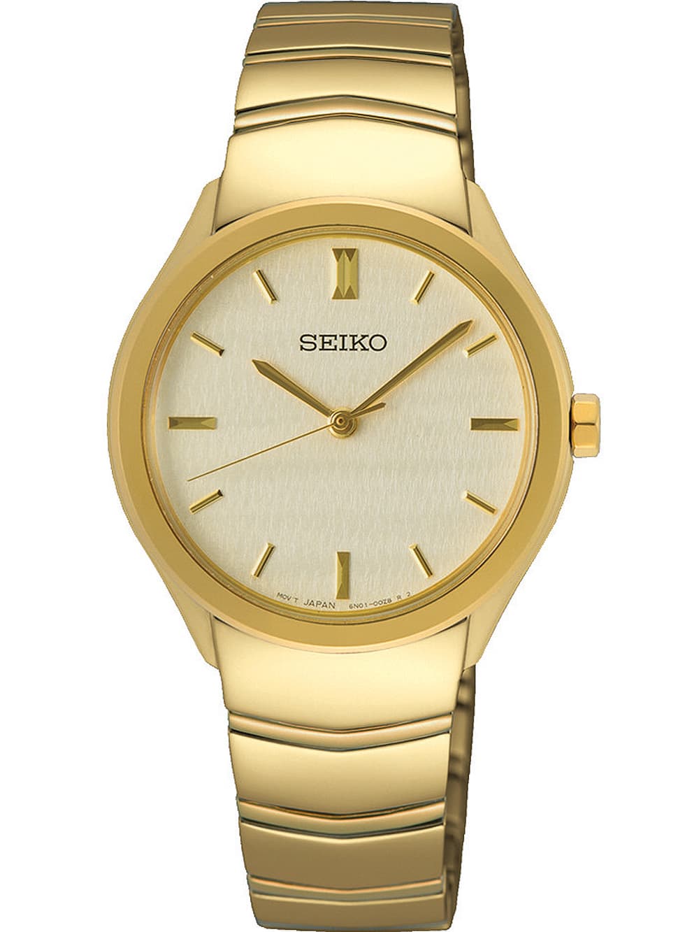 Seiko SUR552P1 Conceptual Series Damenuhr 30mm 5ATM