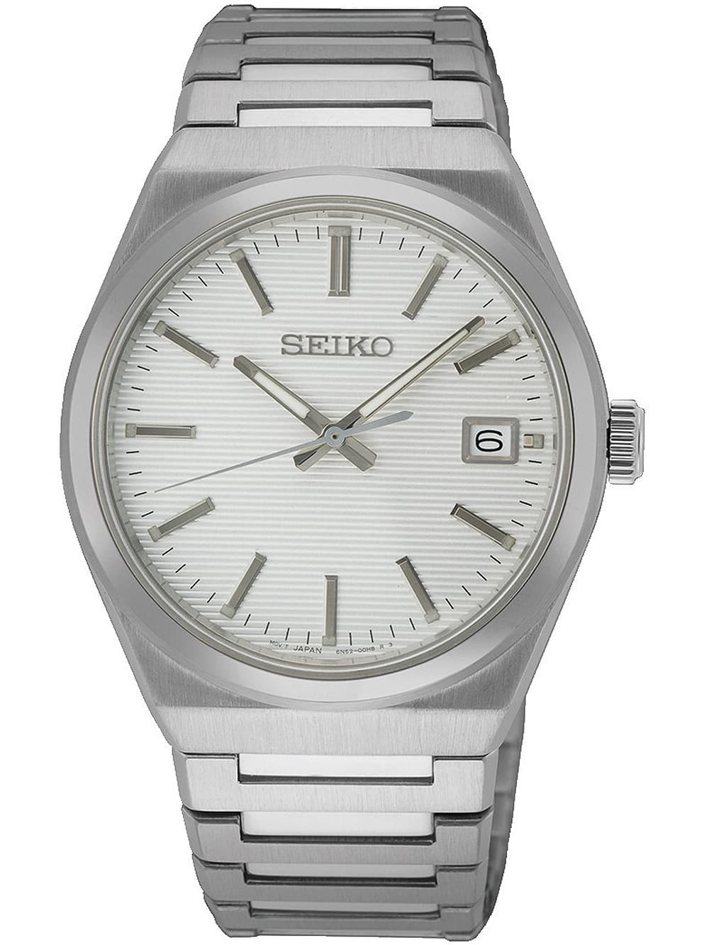 Seiko SUR553P1 Conceptual Series Herrenuhr 39mm 10ATM