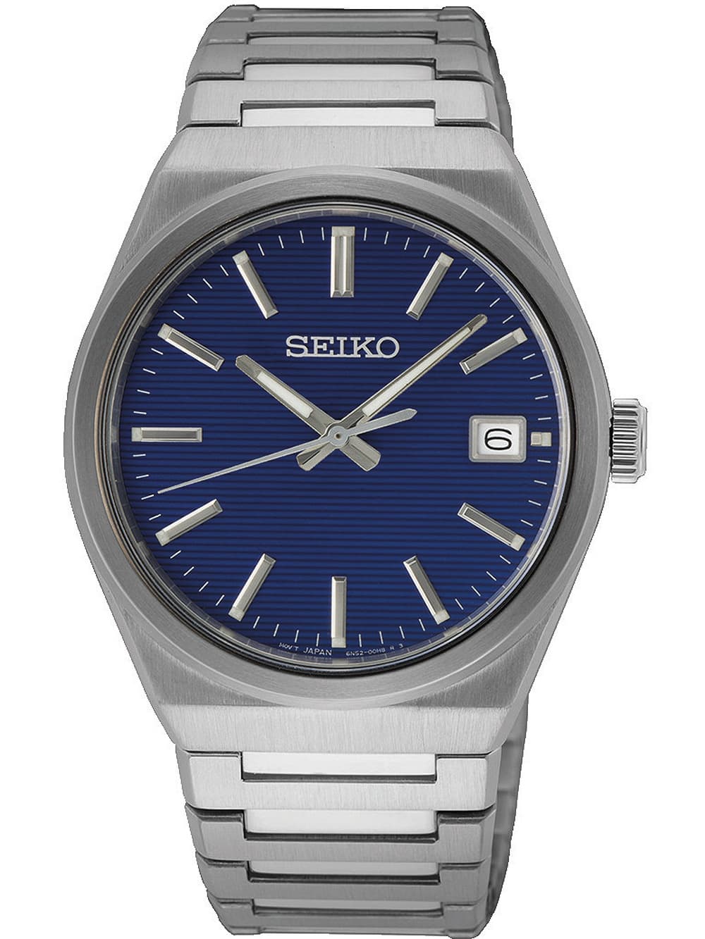 Seiko SUR555P1 Conceptual Series Herrenuhr 39mm 10ATM