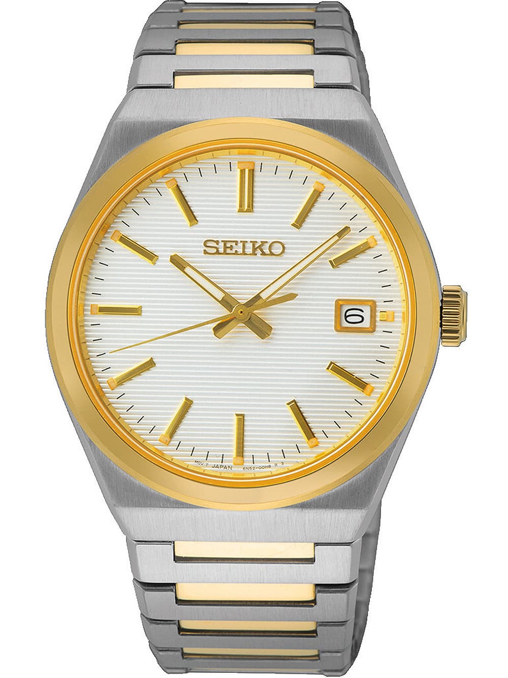 Seiko SUR558P1 Conceptual Series Herrenuhr 39mm 10ATM