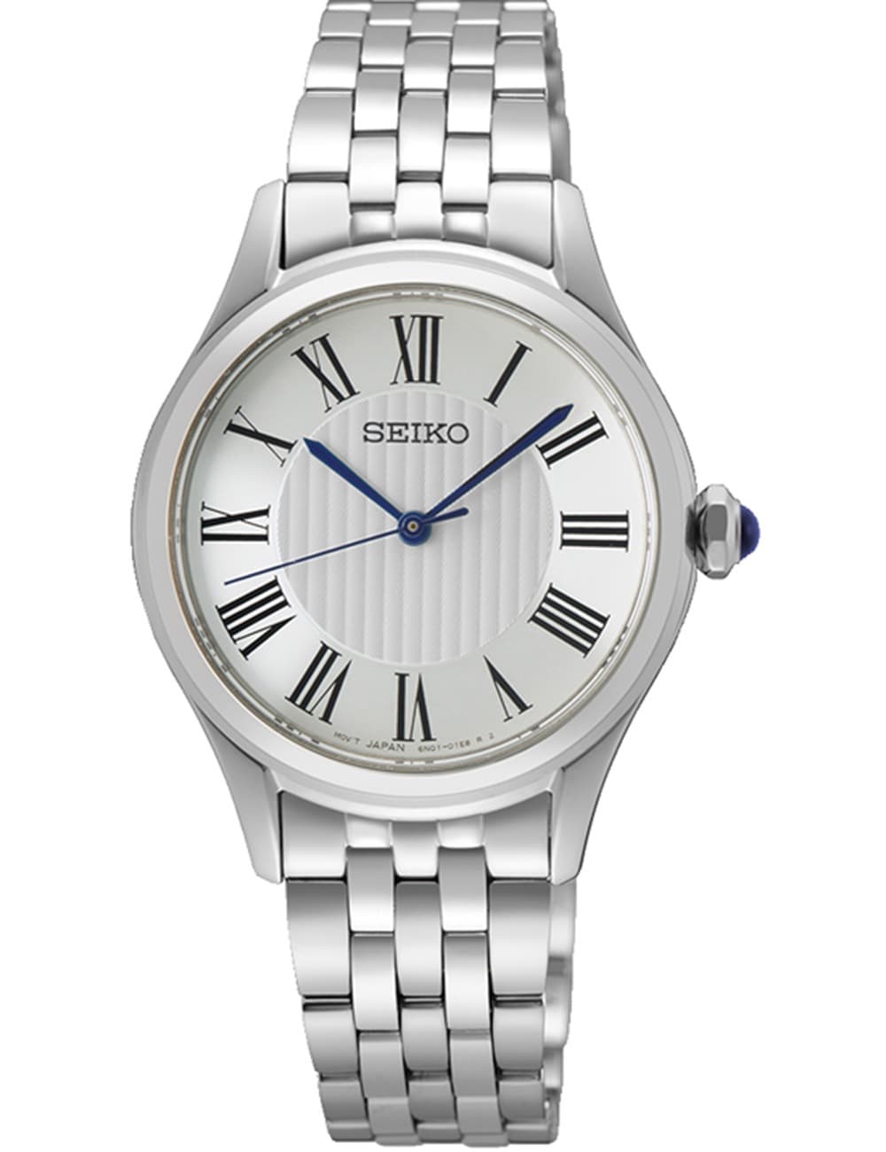 Seiko SUR609P1 Damenuhr Classic Quarz 30mm 5ATM