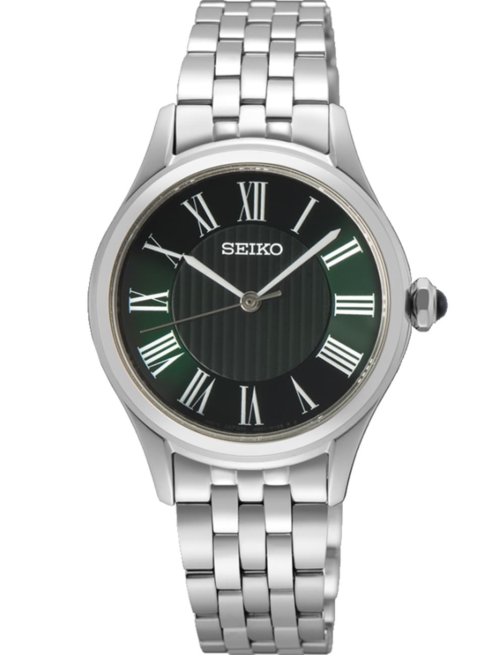 Seiko SUR611P1 Damenuhr Classic Quarz 30mm 5ATM