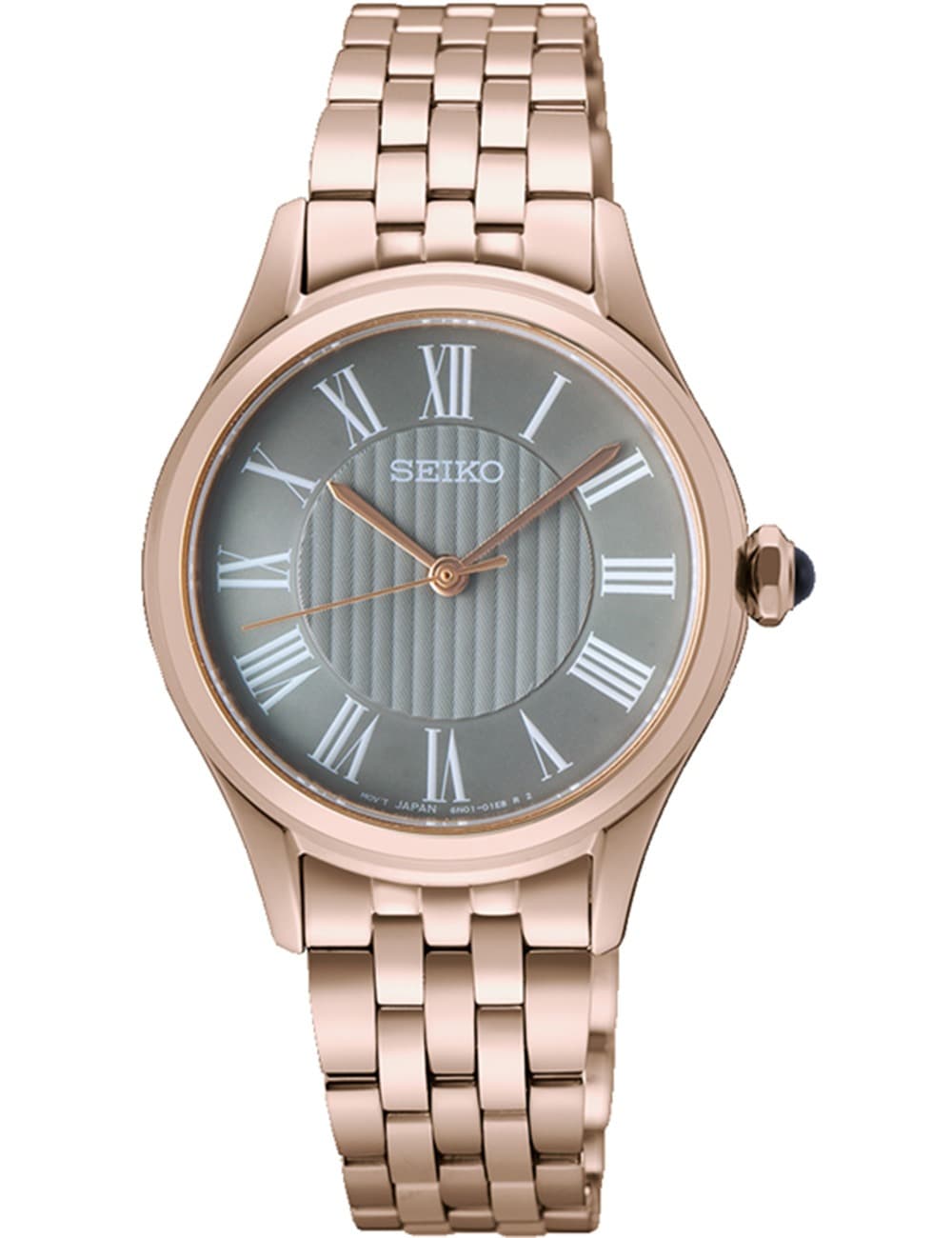 Seiko SUR614P1 Damenuhr Classic Quarz 30mm 5ATM