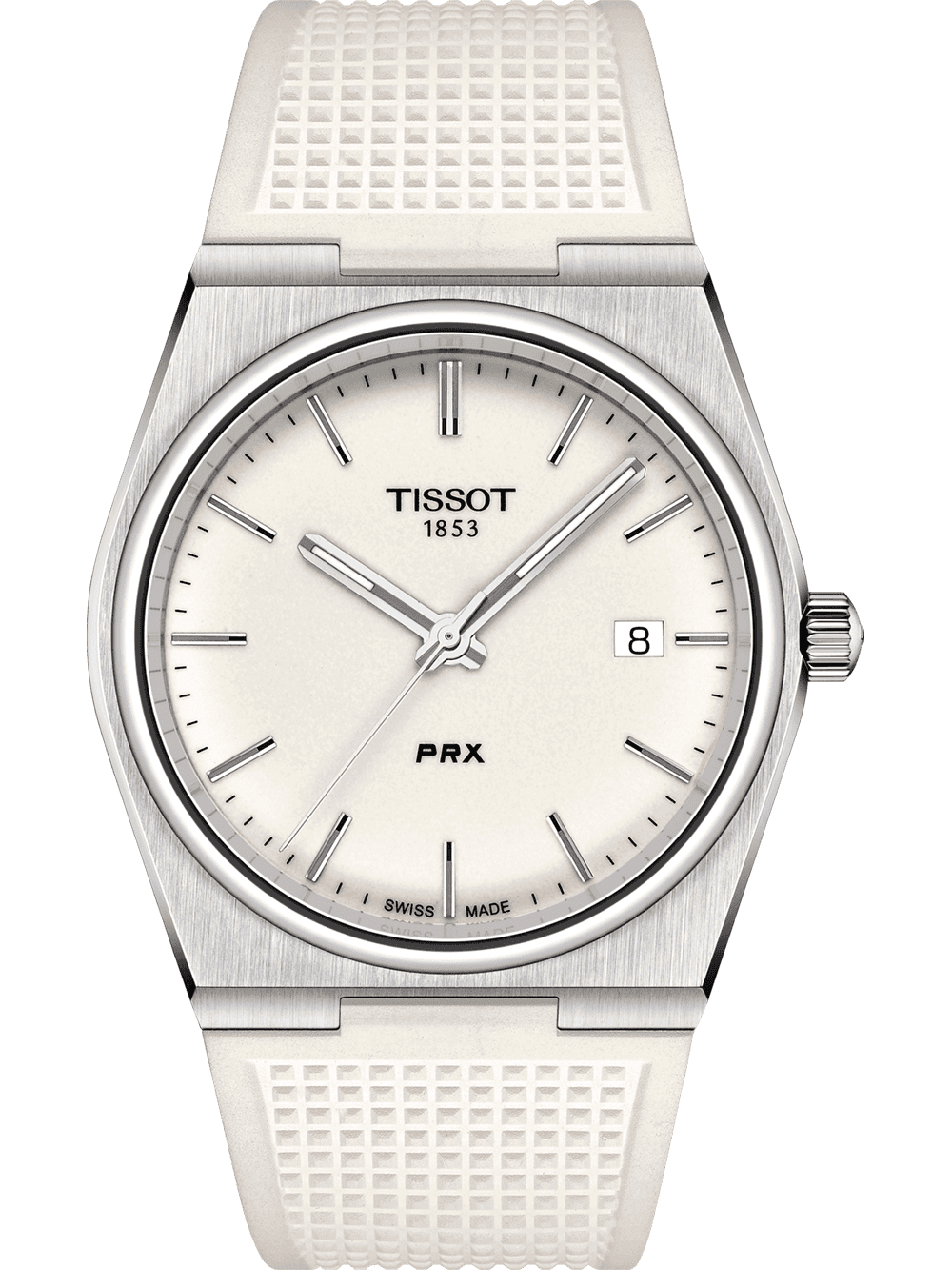 Tissot T1374101701100 Herrenuhr PRX 40mm 10ATM