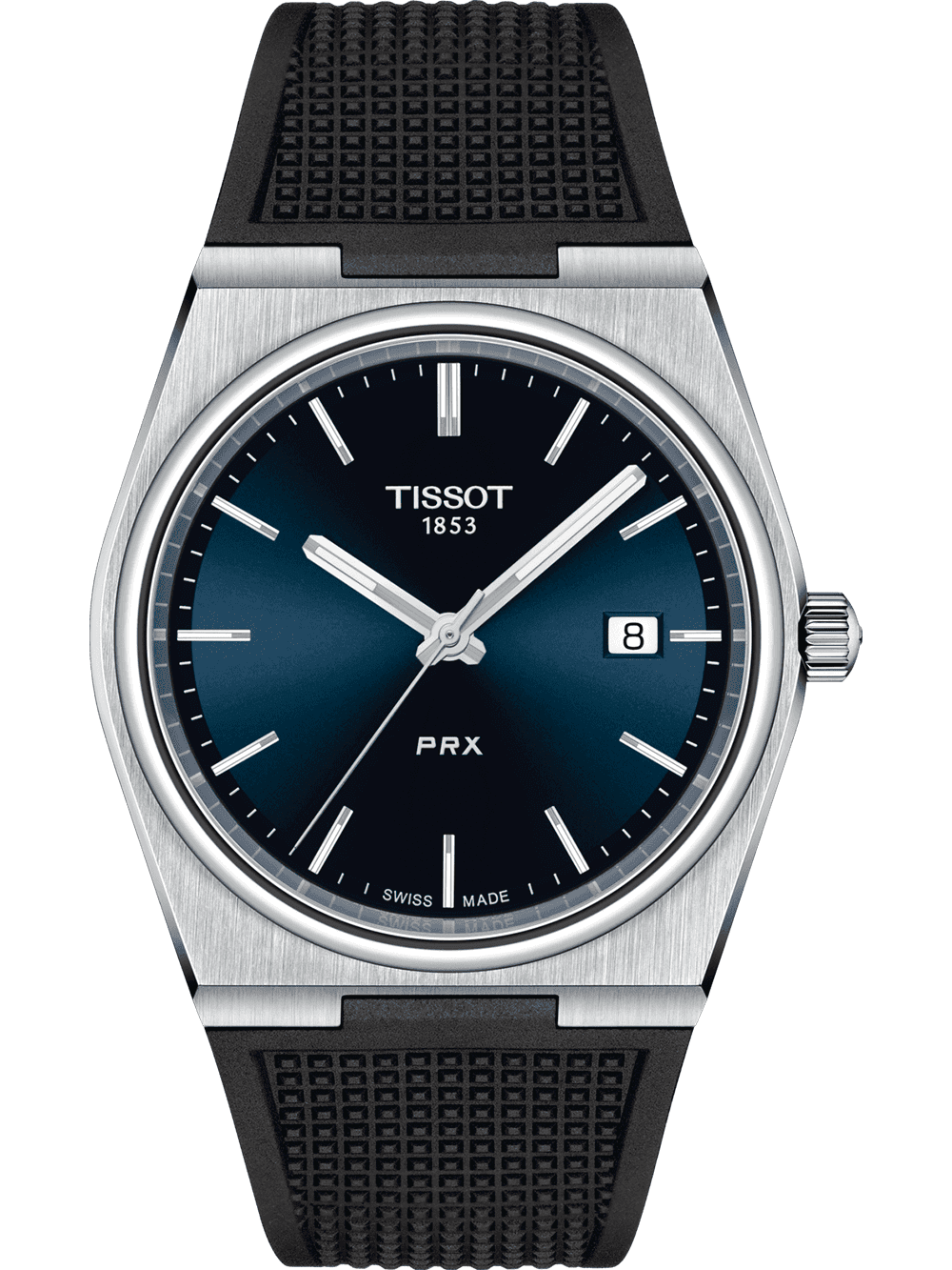 Tissot T1374101704100 Herrenuhr PRX 40mm 10ATM
