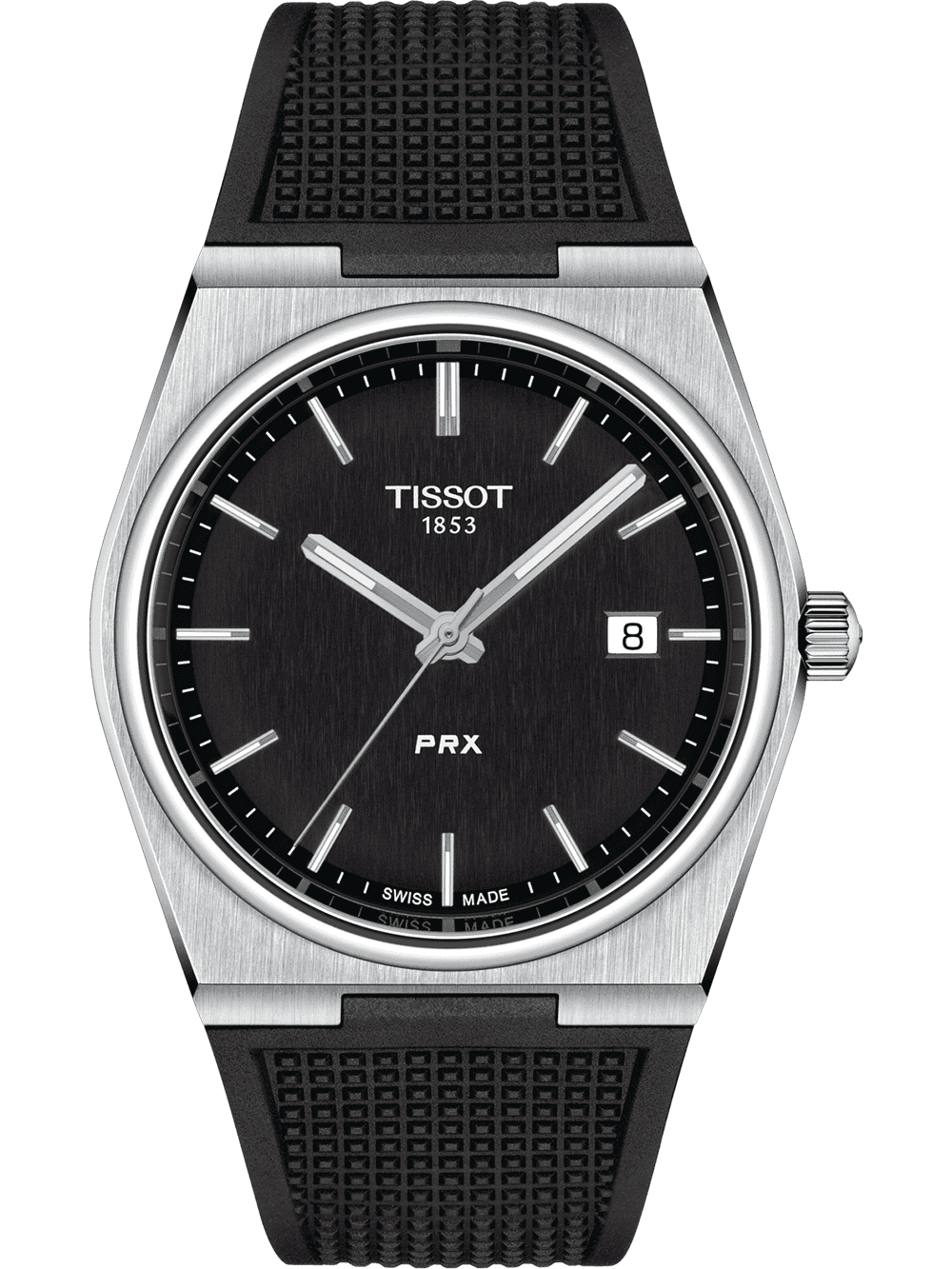 Tissot T1374101705100 Herrenuhr PRX 40mm 10ATM