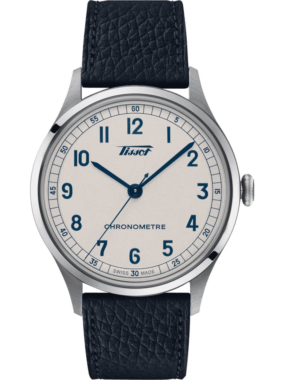 Tissot T1424641603200 Heritage 1938 Automatik COSC Chronometer 39mm 5ATM
