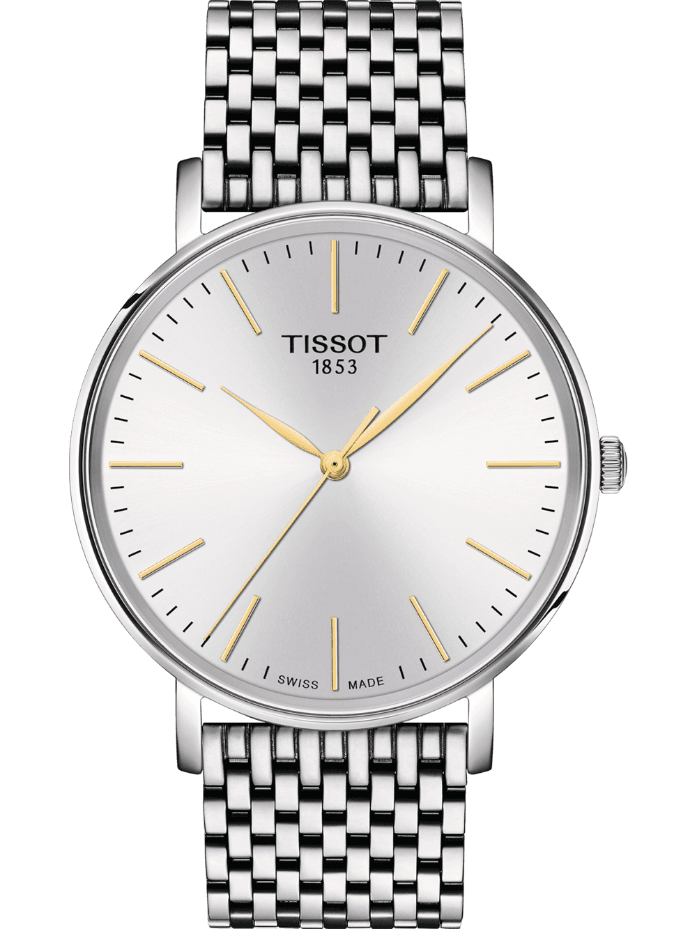 Tissot T1434101101101 Everytime 40mm 5ATM