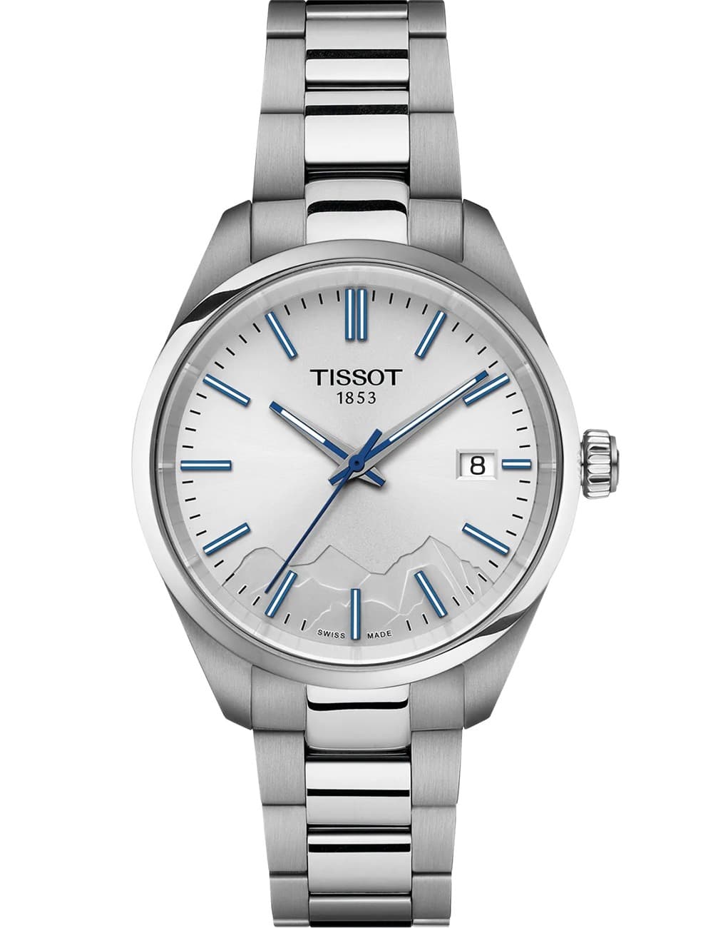 Tissot T1502101103101 Damenuhr Classic Contemporary Special Edition 34mm 10ATM