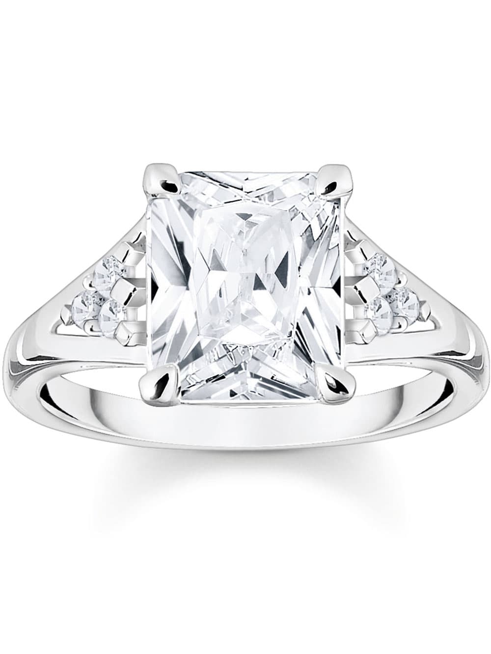 Thomas Sabo Ring Damenring TR2362-051-14-54