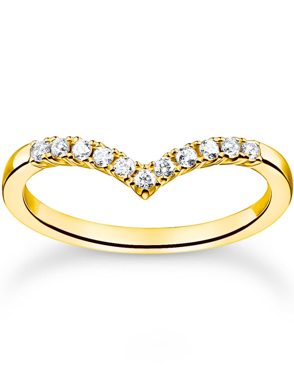 Thomas Sabo Ring Damenring TR2394-414-14-56
