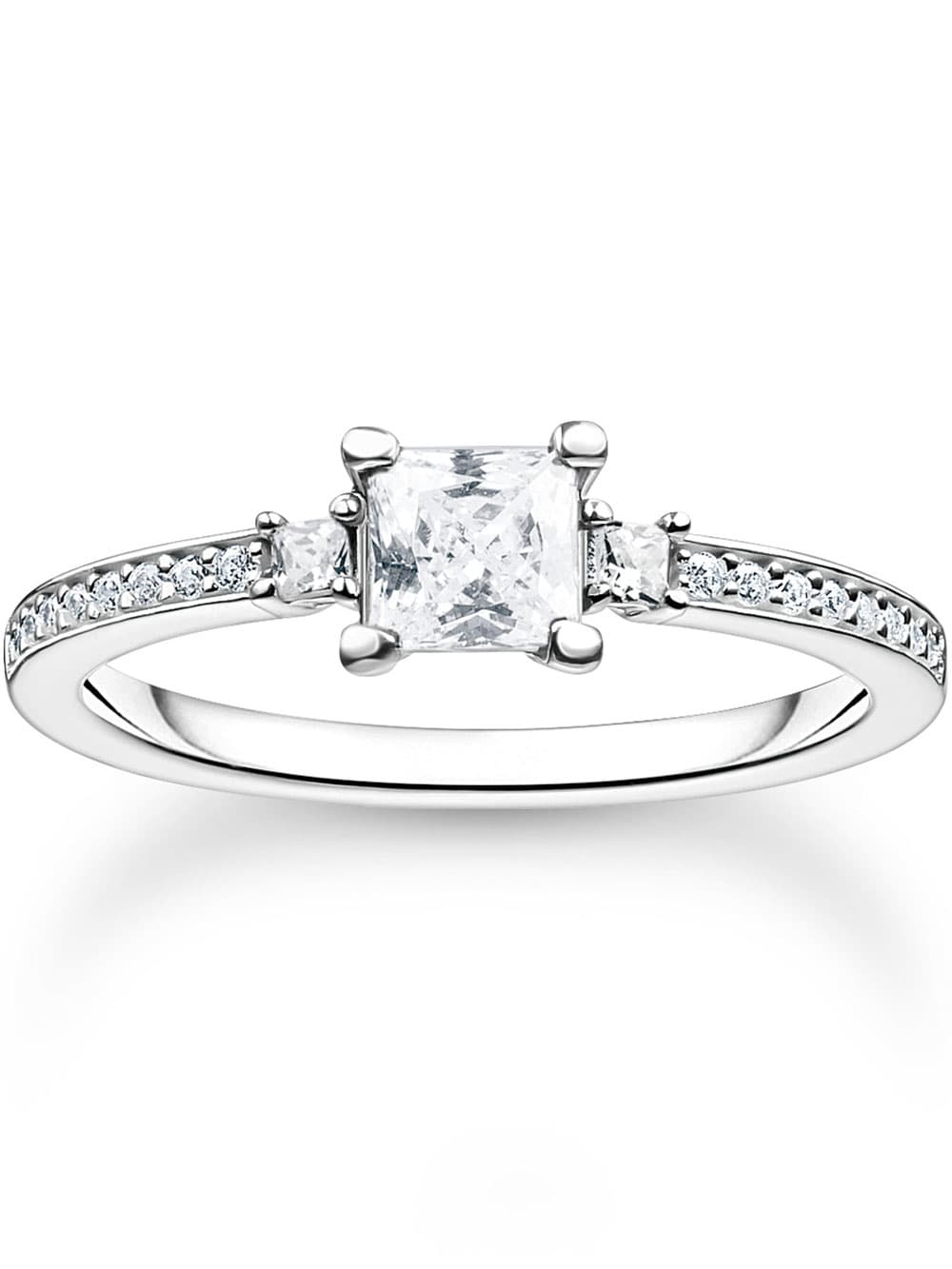 Thomas Sabo Ring Damenring TR2397-051-14-54