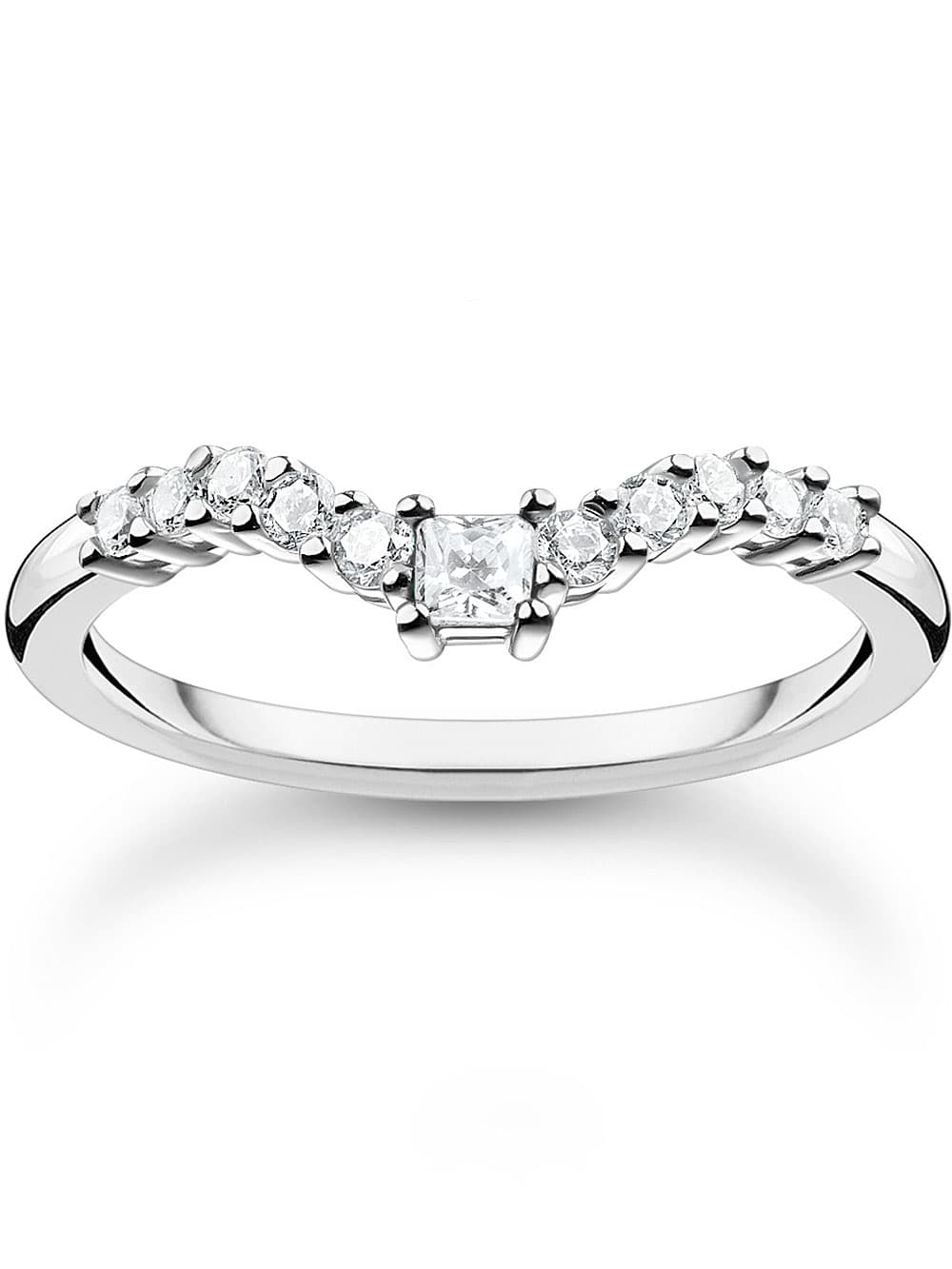 Thomas Sabo Ring Damenring TR2398-051-14-52