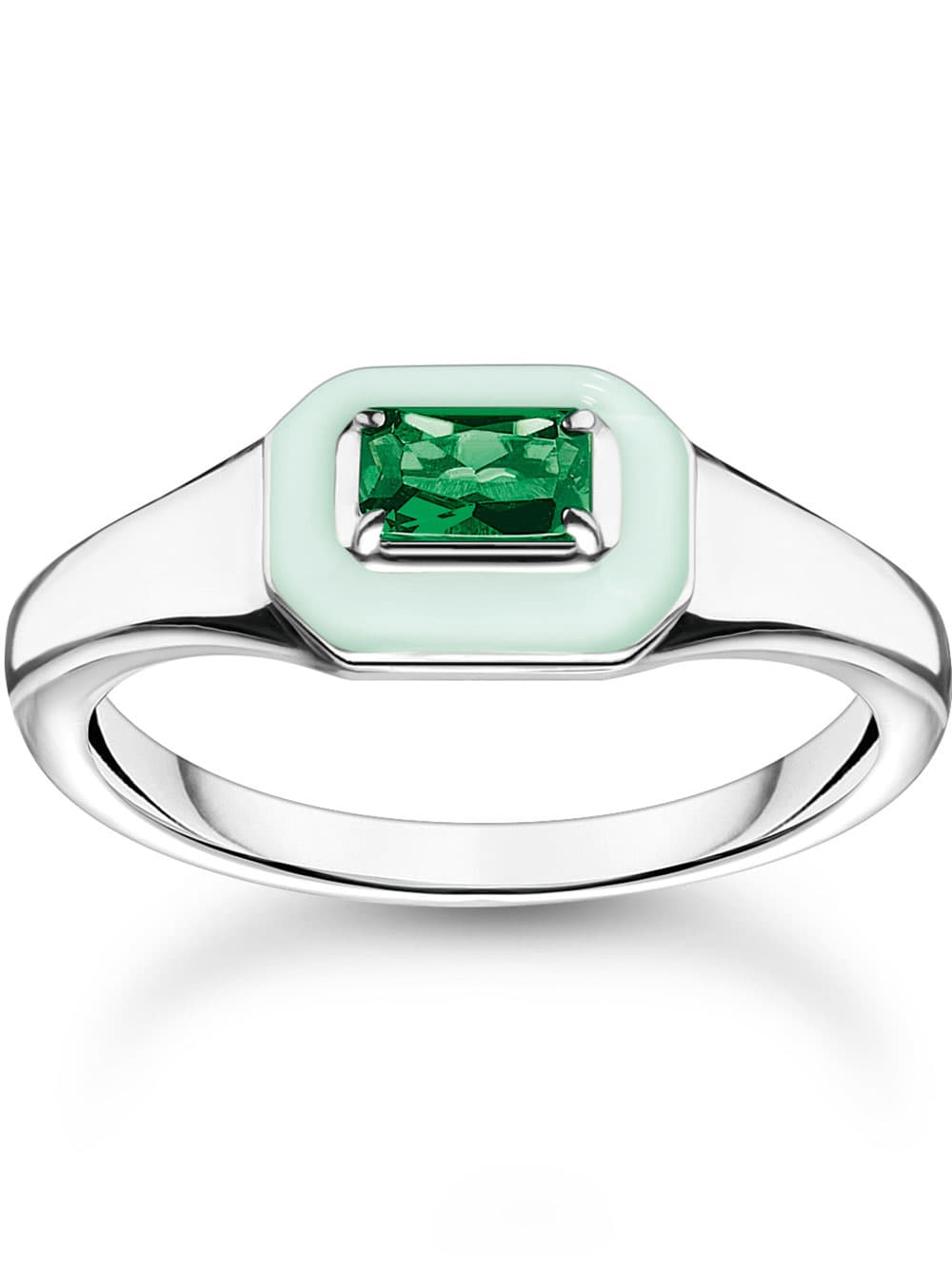 Thomas Sabo Ring Damenring TR2434-496-6-56