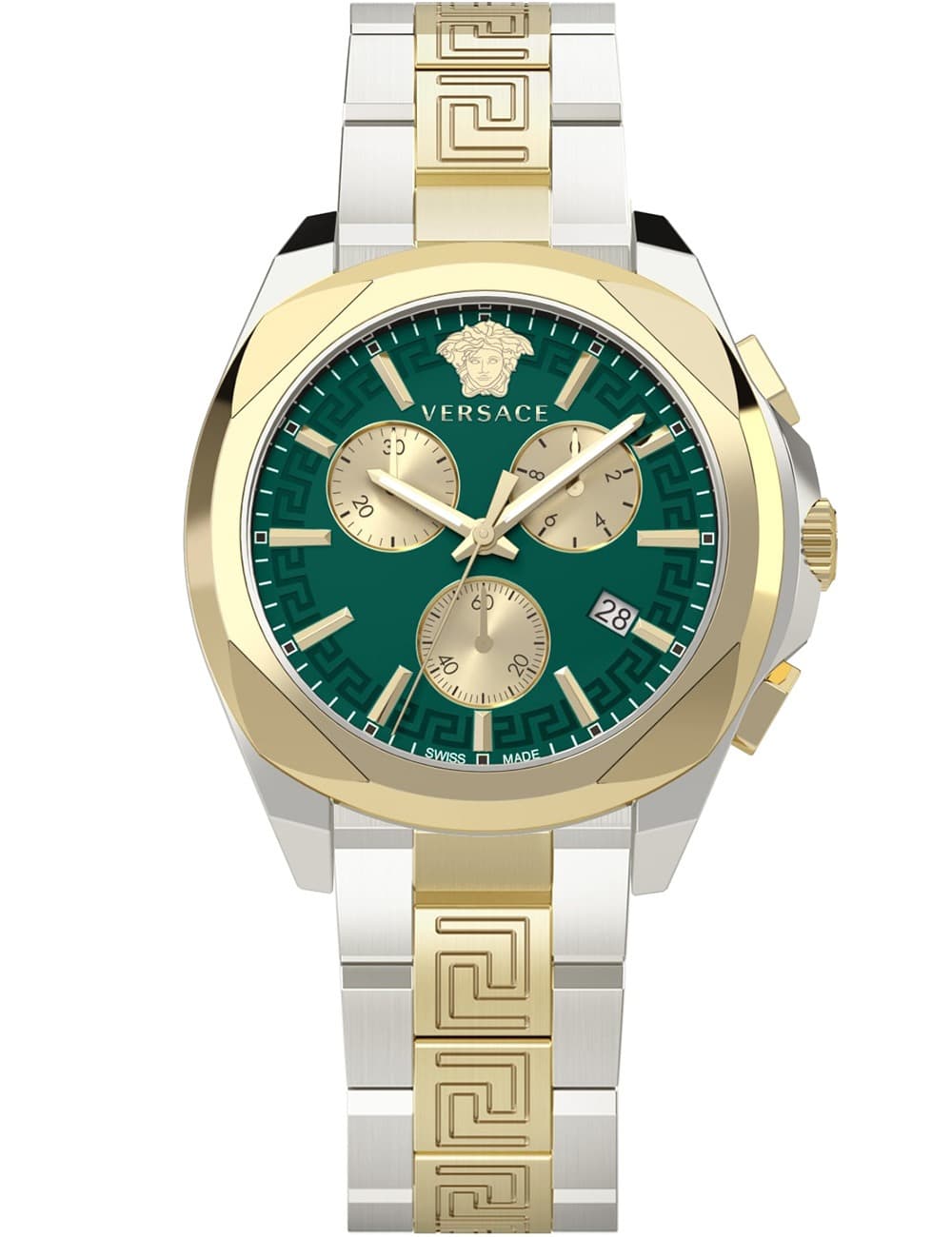 Versace VE3CA0623 Damenuhr Lady Chrono 40mm 5ATM