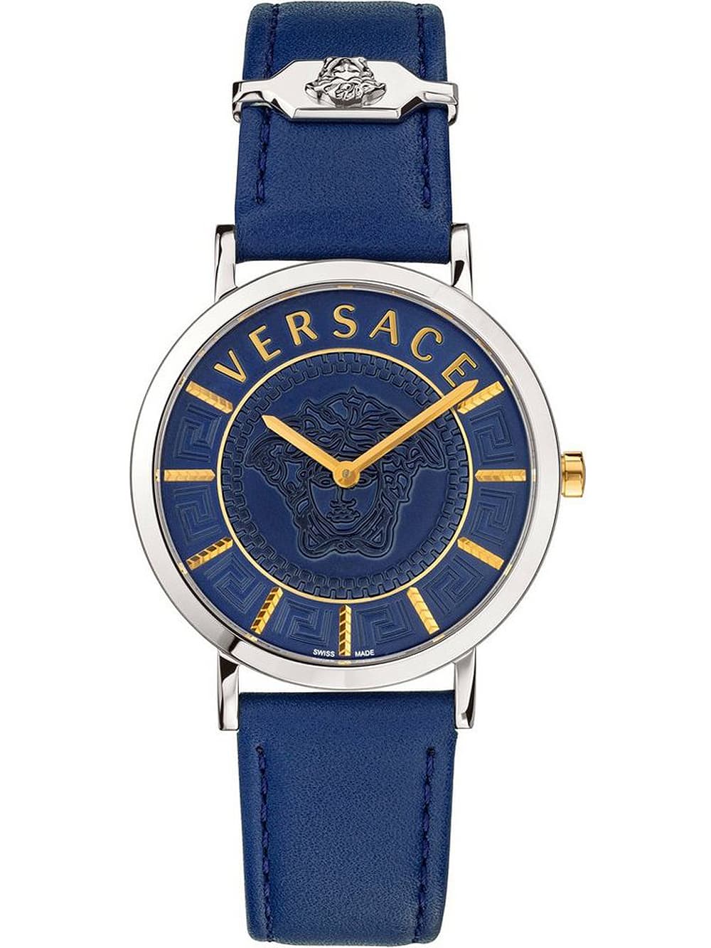 Versace VEK400121 V-Essential Damen 36mm 5ATM