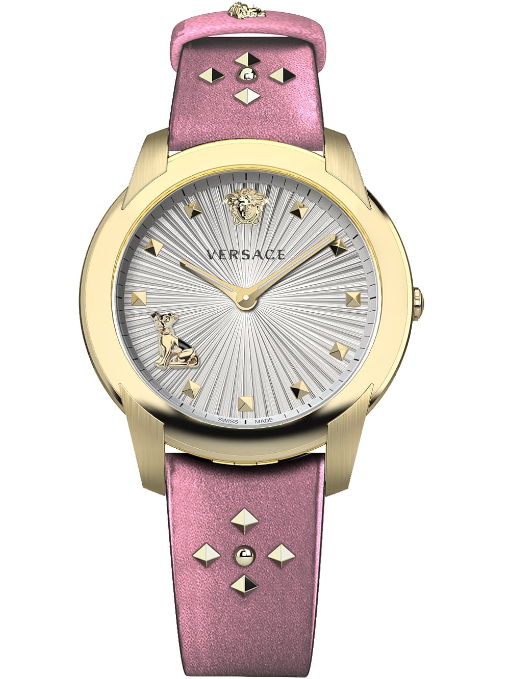 Versace VELR01219 Audrey Damenuhr 38mm 5ATM