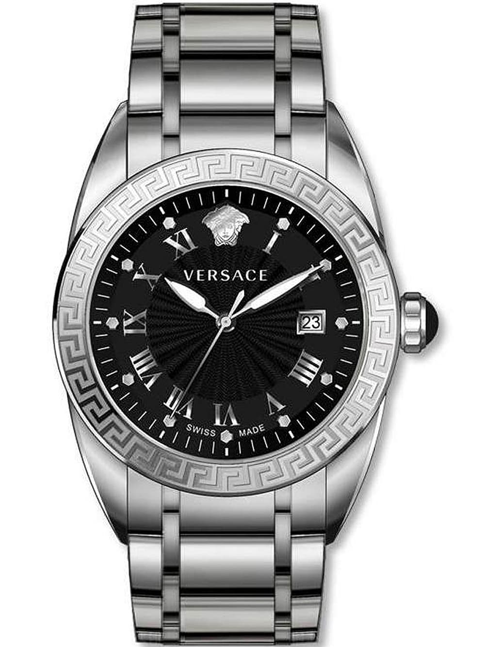 Versace VFE050013 V-Sport II Herrenuhr 42mm 5ATM