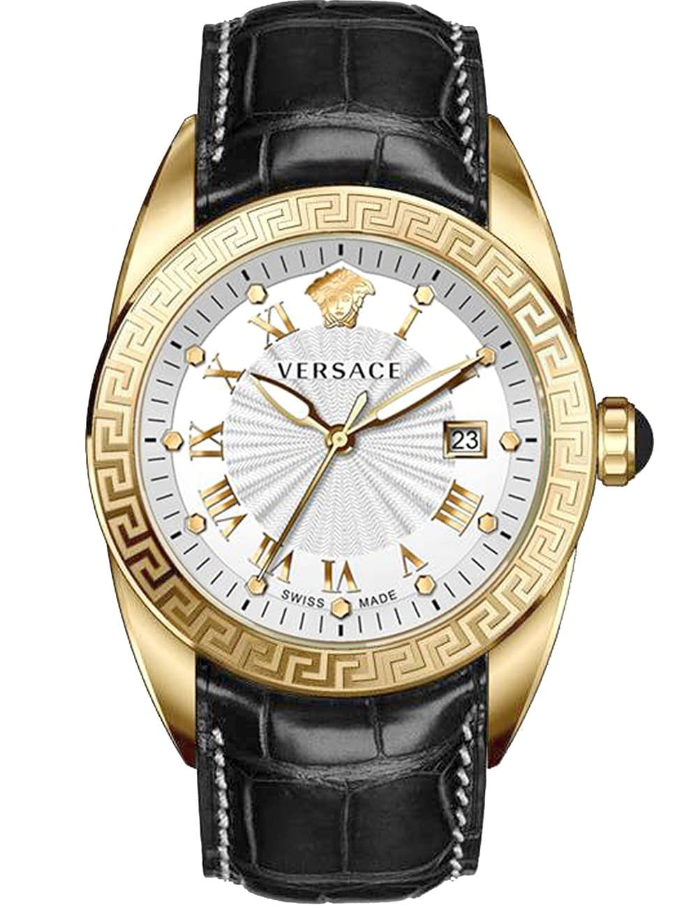 Versace VFE130015 Herrenuhr V-Spirit 42mm 5ATM