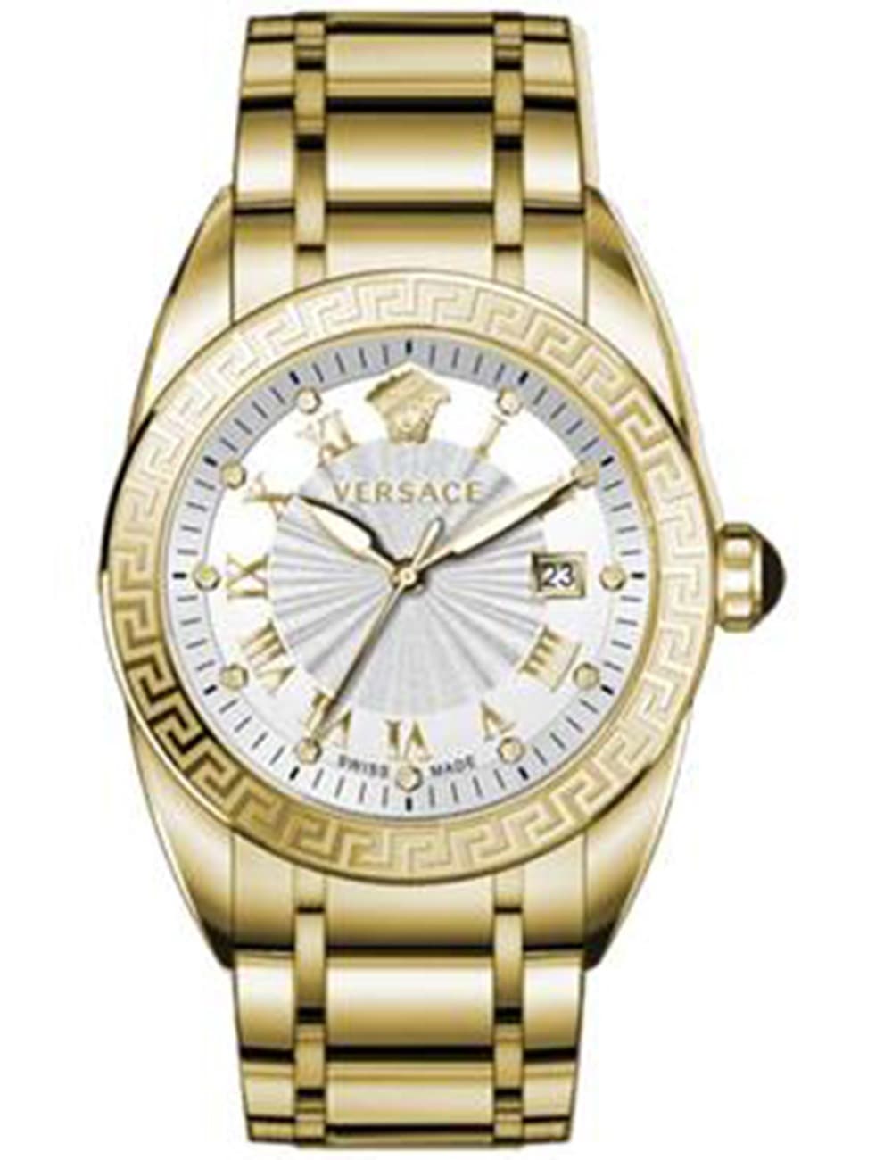 Versace VFE150015 Herrenuhr V-Spirit 42mm 5ATM