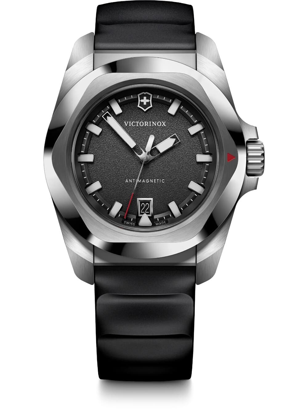 Victorinox 242028 Herrenuhr I.N.O.X. Quartz 41mm 20ATM