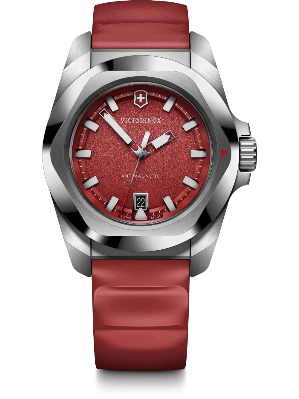 Victorinox 242029 Herrenuhr I.N.O.X. Quartz 41mm 20ATM