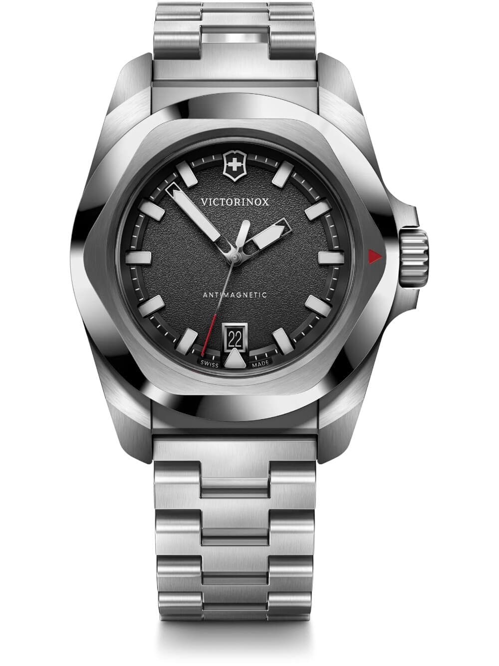 Victorinox 242030 Herrenuhr I.N.O.X. Quartz 41mm 20ATM