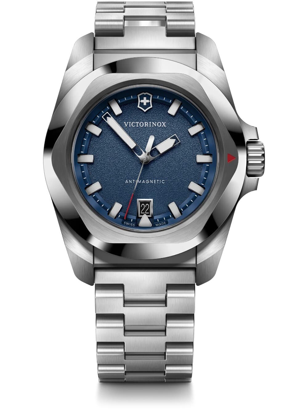 Victorinox 242031 Herrenuhr I.N.O.X. Quartz 41mm 20ATM
