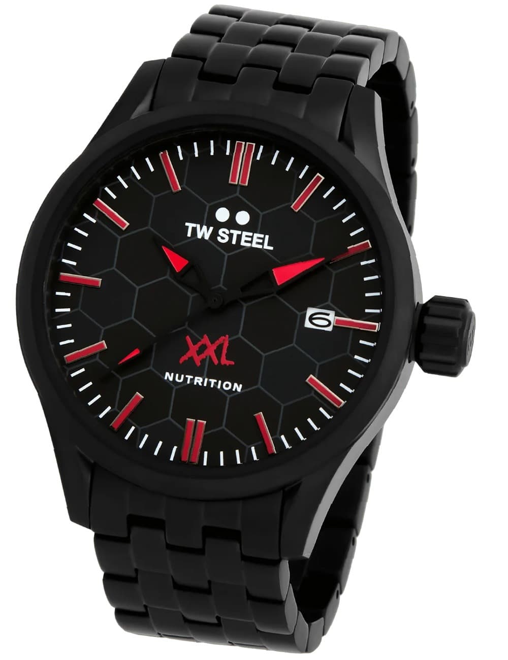TW-Steel VS107 Herrenuhr Volante Limited Edtion 45mm 10ATM