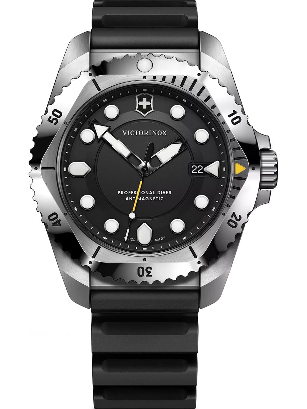 Victorinox 241990 Herrenuhr Dive Pro Quarz 43mm 30ATM