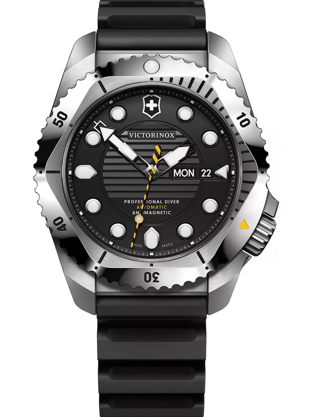 Victorinox 241994 Herrenuhr Dive Pro Automatik 43mm 30ATM