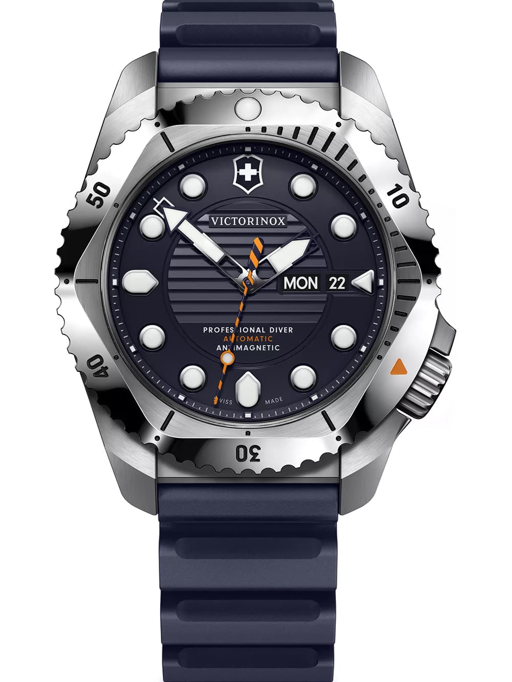 Victorinox 241995 Herrenuhr Dive Pro Automatik 43mm 30ATM