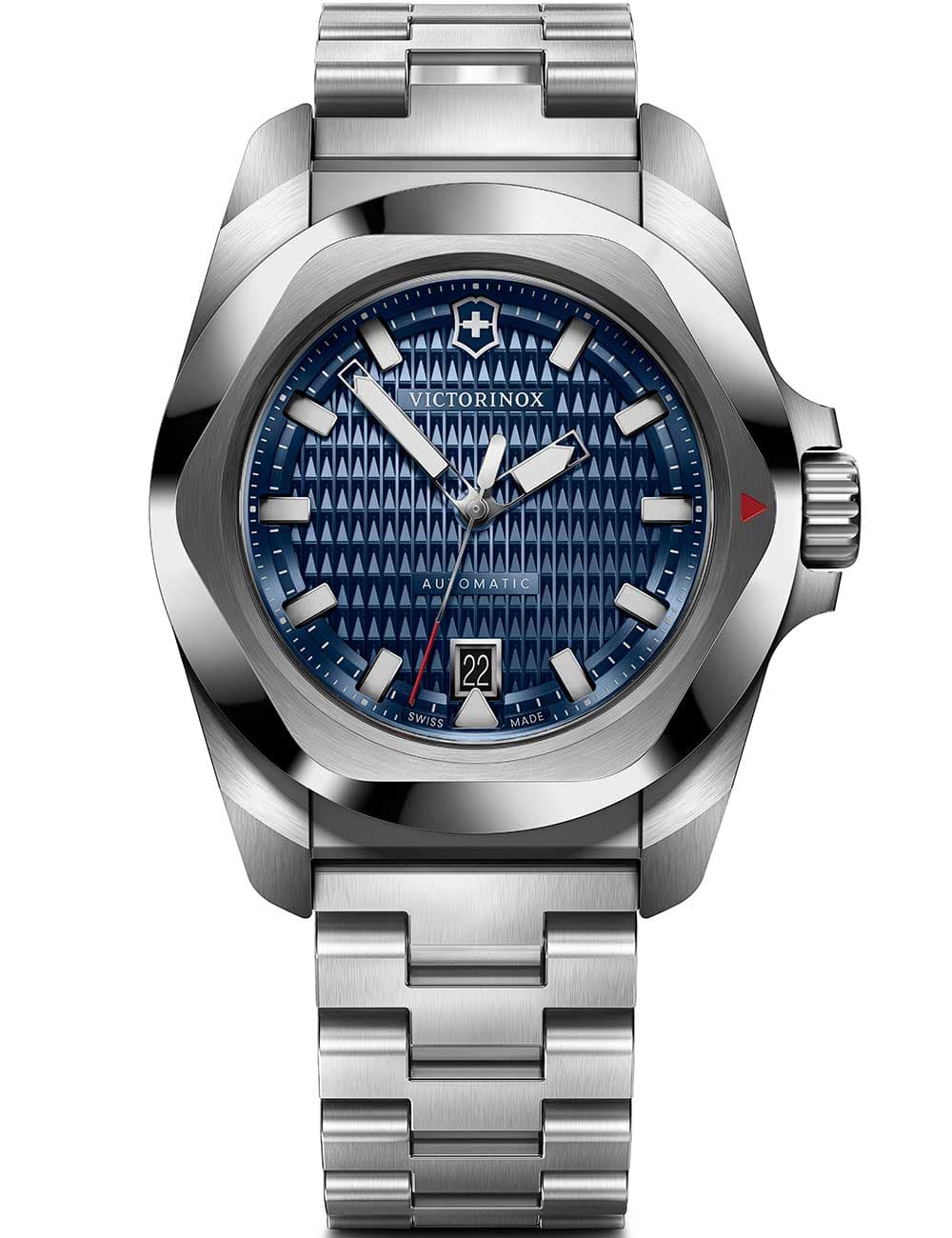 Victorinox 242020 Herrenuhr I.N.O.X. Automatik 41mm 20ATM