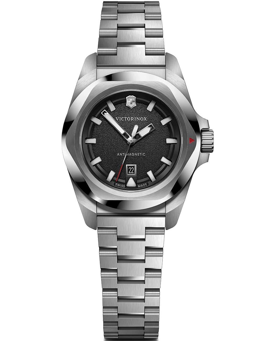 Victorinox 242036 Damenuhr I.N.O.X. Small 32mm 10ATM