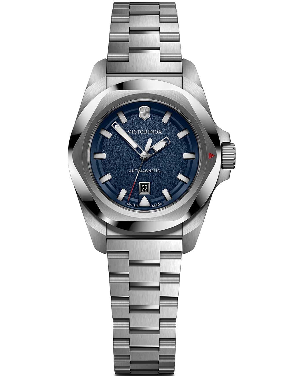 Victorinox 242038 Damenuhr I.N.O.X. Small 32mm 10ATM