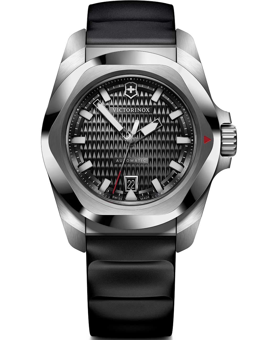 Victorinox 242039 Herrenuhr I.N.O.X. Automatik 41mm 20ATM