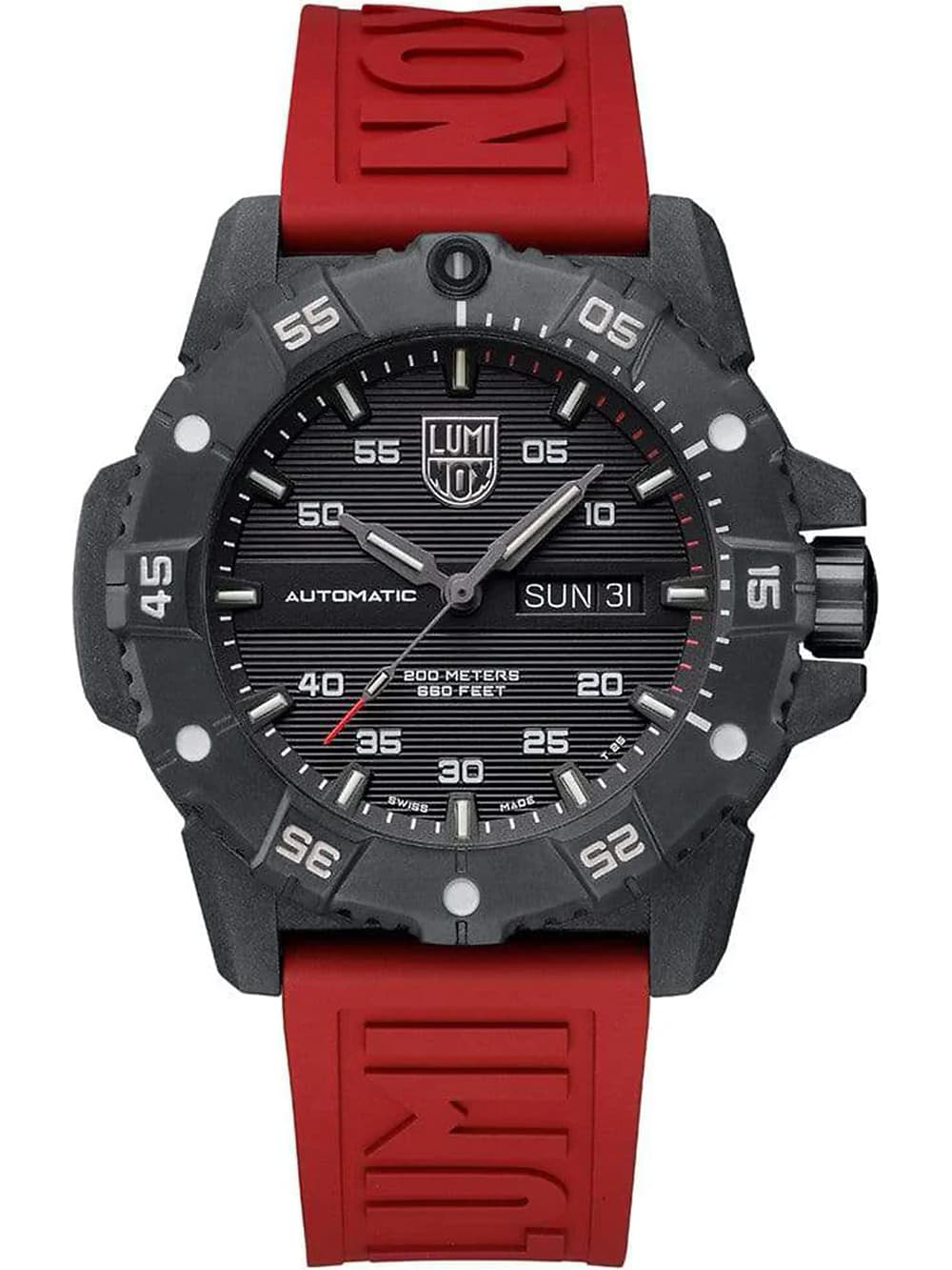 Luminox XS.3875 Herrenuhr Master Carbon Seal Automatik 45mm 20ATM