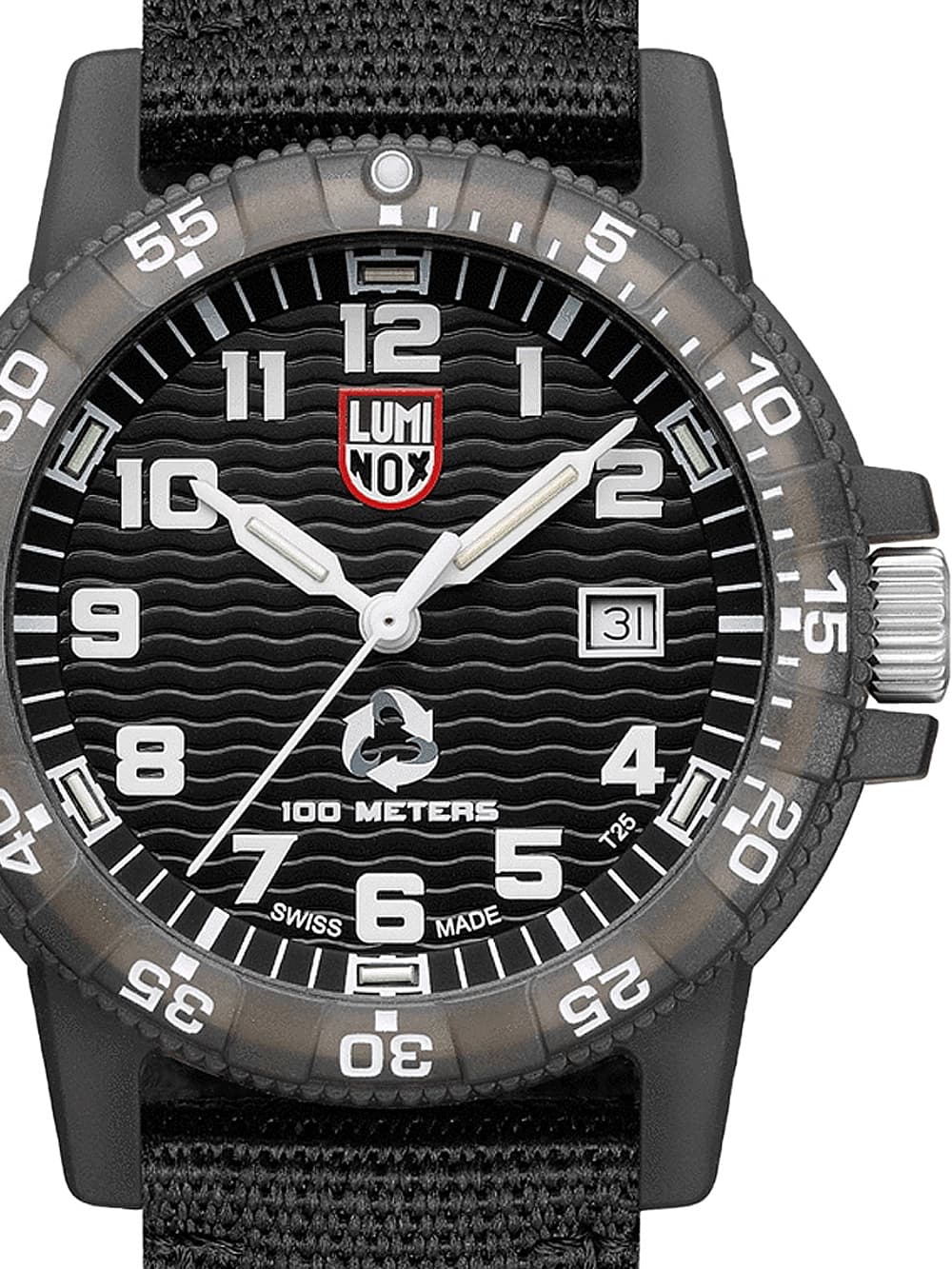 Luminox XS.0321.ECO Tide Eco Herrenuhr 44mm 10ATM