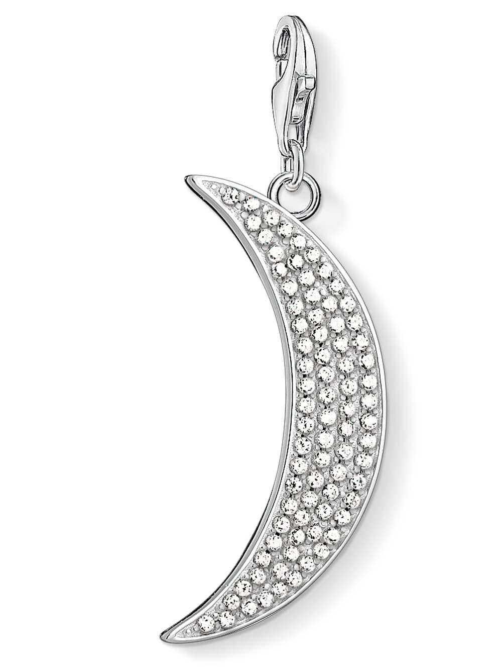 Thomas Sabo Y0009-051-14 Charm Anhänger Mond