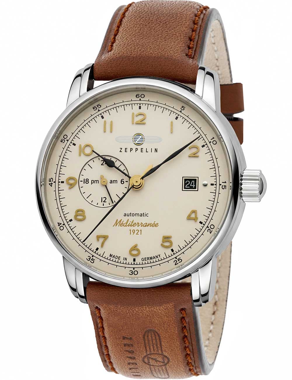 Zeppelin 9668-5 Méditerranée