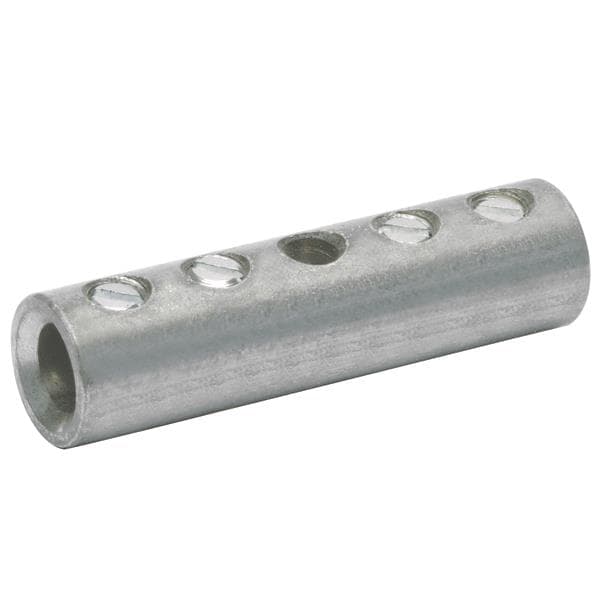 KLAU Röhren-Schraubhülse 16qmm 553R mit Lötloch z.Verbinden der Leiter