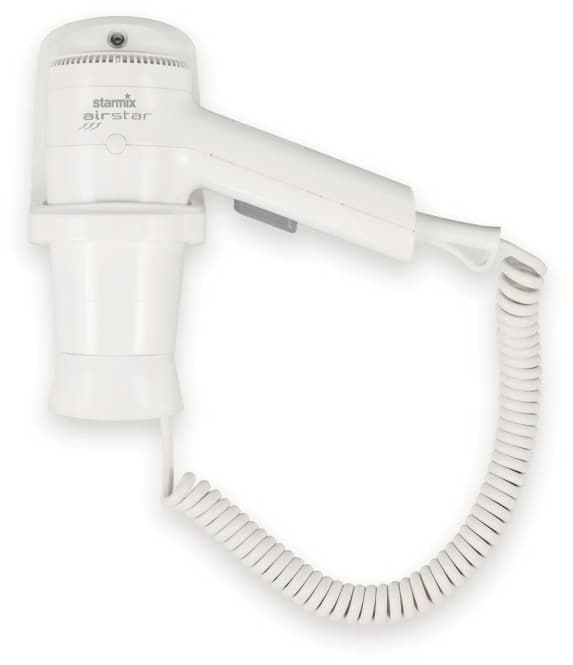 Starmix HFSW 12 ws Handhaartrockner Nr. 012889