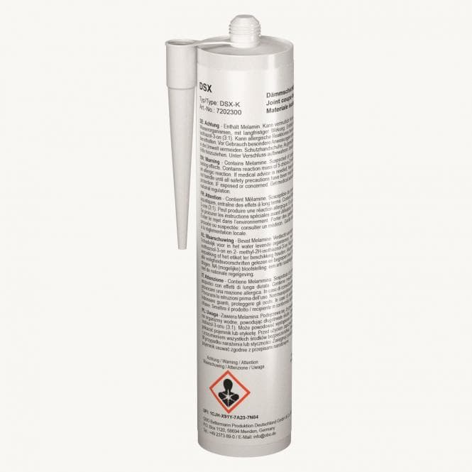 OBO DSX-K Dämmschichtbildner in Kartusche 300ml 7202300